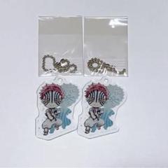 鬼滅の刃 一番くじ G賞 きゅんキャラアクリルチャーム 猗窩座