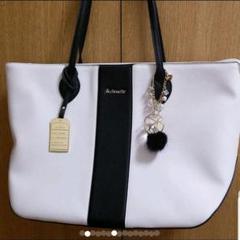 Samantha &chouette トートバッグ