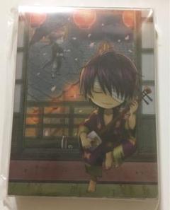 銀魂☆ミニフォトアルバム 「風花・煤払い」