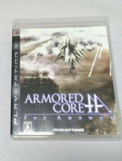 ARMORED CORE for Answer アーマード・コア フォーアンサー
