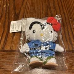 こち亀展 HELLO KITTY ハローキティ 未使用 ぬいぐるみ こち亀展 HELLO KITTY ハローキティ 未使用 ぬいぐるみ - メルカリ
