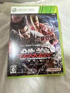 鉄拳タッグトーナメント2 Xbox 360 ソフト