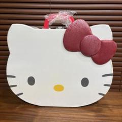 レア♡サンリオ♡チャーミーキティ スノーホワイト トランクケース 2006年 レア♡サンリオ♡チャーミーキティ スノーホワイト トランク