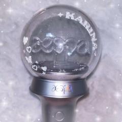 aespa ペンライトセット ニンニン aespa ニンニン ペンライトアクセサリー - メルカリ