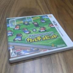 3DS ポケットサッカーリーグ カルチョビット