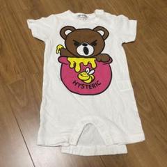 ヒステリックグラマー　ロンパース