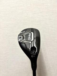 2025年最新】PING g425 ユーティリティ 6u 30°の人気アイテム