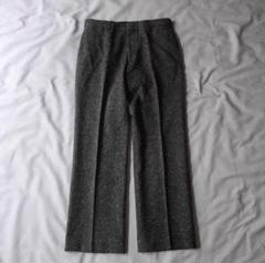vintage ウールスラックスのサムネイル