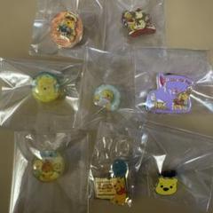 ディズニー くまのプーさん ピンズ レア まとめ売り