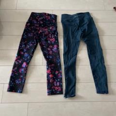 Lululemon & Aumnie ヨガレギンス 2点セットのサムネイル
