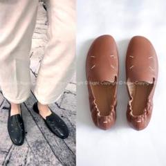 新品未使用☆メゾンマルジェラ Kiki キキ リッポン シューズ バレエ 35 Maison Margiela（旧Maison Martin Margiela） - 【定価10.2万