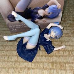 Re:ゼロ Relax time-レム ドレッシングガウンver. フィギュア Re:ゼロから始める異世界生活 -Relax time-レム Dressing gown