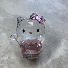 スワロフスキー ハロー キティ フェアリー 限定品 - メルカリ