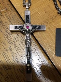 WU-VTG　BACKLASH バックラッシュ ロザリオ ネックレス m43078059548_1.jpg?1725606228