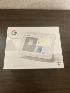 新品 Google Nest Hub 7インチディスプレイ 第2世代 M714 - メルカリ