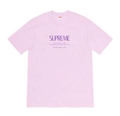 シュプリーム Anno Domini Tee