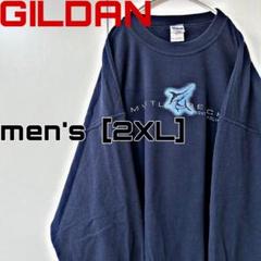 FZ-6 GILDAN Myrtle Beach トレーナー 2XL ネイビー