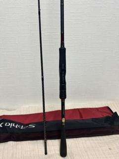 シマノ セフィアXR S86M シマノ エギングロッド セフィア XR S86M(スピニング・2ピース