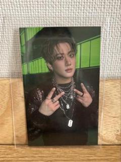 straykids チャンビン 合hop ポップアップ ラキドロ限定 トレカ A straykids チャンビン HOP ソロトレカHMV限定 ラキドロ - メルカリ