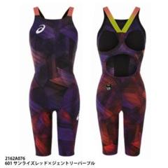 ASICS(アシックス)　競泳水着　TI W'Sスパッツ　女子　サイズXS ASICS(アシックス) 競泳水着 TI W'Sスパッツ 女子 サイズXS