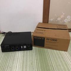 SONYソニー ビデオ マルチカラーコレクター XV-C900 - メルカリ