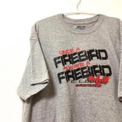 GILDAN ギルダン　ヴィンテージ　メンズ　Tシャツ　グレー　XL プリント