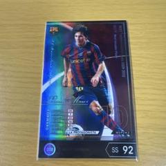 wccf 2009-2010 MVP リオネル・メッシ　バルセロナ　変換