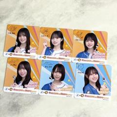 23種フルコンプ 日向坂46 ココイチコラボコースター