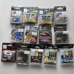 鮎鮎釣り釣り糸糸釣り針針ガマカツオーナーサンライン