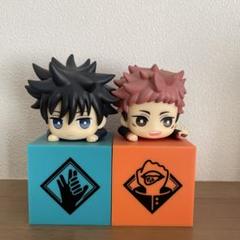 呪術廻戦 ひっかけ フィギュア 9種セット まとめ売り セミコンプ プライズ 劇場版 呪術廻戦 0 Luminasta “乙骨憂太”黒閃｜プライズ・くじ