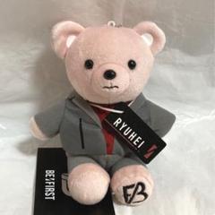 BE:FIRST RYUHEI リュウヘイ　くま　ぬいぐるみ　7つセット BE:FIRST RYUHEI リュウヘイ くま ぬいぐるみ 7つセット - メルカリ