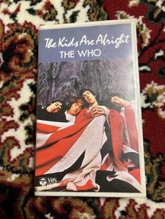 2025年最新】the kids are alright dvdの人気アイテム - メルカリ