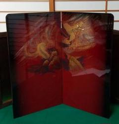 五月人形用 屏風 25号