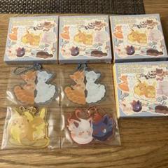 ポケモンセンター にたものどうし アクリルチャームコレクション