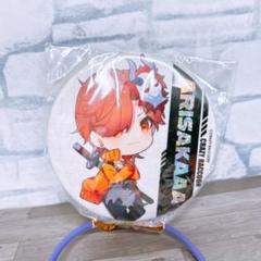 CR ありさか 缶バッジ GIGO crazyraccoon CR ありさか 誕生日グッズ 缶バッジ - メルカリ