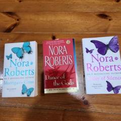 Nora Roberts The Circle Trilogy 全3巻セット
