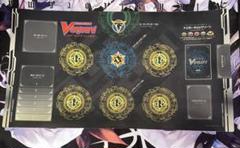Cardfight!! Vanguard 月の使者 レプソルトプレイマット Cardfight!! Vanguard 月の使者 レプソルトプレイマット