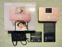 Canon SELPHY CP1300 薄ピンク 美品 a4119 Canon SELPHY CP1300 薄ピンク 美品 a4119
