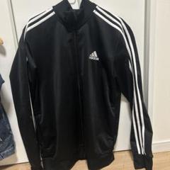 adidas トラックジャケット