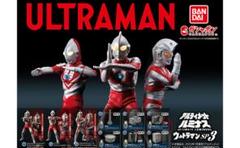 ウルトラマン　アルティメットルミナス　SP3 9種　　　SP4 9種　セット売り アルティメットルミナス ウルトラマンSP03｜ガシャポン