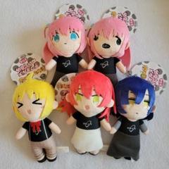 ぼっち・ざ・ろっく! デフォルメ ぬいぐるみ 帰り道 全4点セット Amazon.co.jp: ぼっち ざ ろっく デフォルメぬいぐるみ 帰り道 4