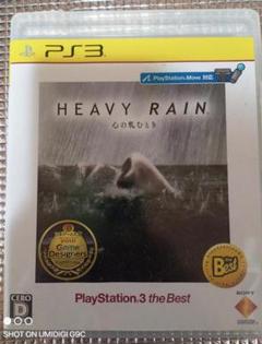 HEAVY RAIN PS3