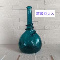 小谷真眞倉敷ガラス吹きガラスハンドメイドガラス花瓶コップ 小谷真眞倉敷ガラス吹きガラスハンドメイドガラス花瓶コップ