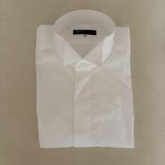 mirror mirror ウイングカラーシャツ【M】 mirror mirror ウイングカラーシャツ【M】｜スーツ