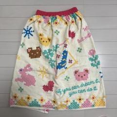 プール　ラップタオル