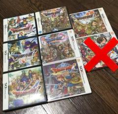 DS 3DS ドラゴンクエスト4 5 6 7 8 9