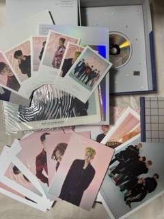 BIGBANG V.I WELCOMING COLLECTION 特典セット BIGBANG - BIGBANG V.I WELCOMING COLLECTION 特典セットの通販