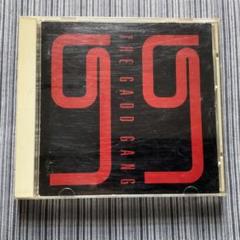 THE GADO GANG CDアルバム