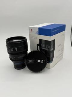 【美品・送料込】Irix Cine 30mm T1.5 シネマレンズ（フルサイズ Irix Cine 30mm T1.5 (Feet)