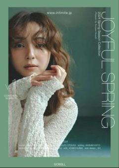 ✨️極美品✨️アンティミテ 佐々木希 ストレッチレースプルオーバー ￥16500のサムネイル